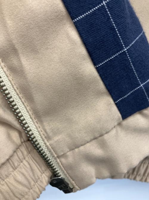 POLO RALPH LAUREN（ポロ・ラルフローレン）POLO RALPH LAUREN (ポロ・ラルフローレン) スイングトップ ベージュ サイズ:Lの古着・服飾アイテム