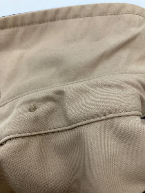 POLO RALPH LAUREN（ポロ・ラルフローレン）POLO RALPH LAUREN (ポロ・ラルフローレン) スイングトップ ベージュ サイズ:Lの古着・服飾アイテム