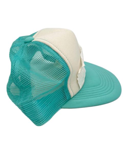 FACETASM（ファセッタズム）FACETASM (ファセッタズム) Dogs (ドッグス) メッシュキャップ サイズ:Freeの古着・服飾アイテム