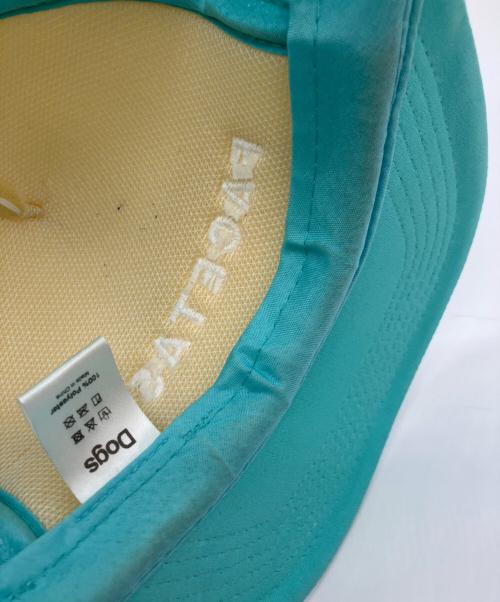 FACETASM（ファセッタズム）FACETASM (ファセッタズム) Dogs (ドッグス) メッシュキャップ サイズ:Freeの古着・服飾アイテム