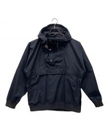 THE NORTHFACE PURPLELABEL（ザ・ノースフェイス パープルレーベル）の古着「65/35 Wind Jammer Parka」｜ネイビー