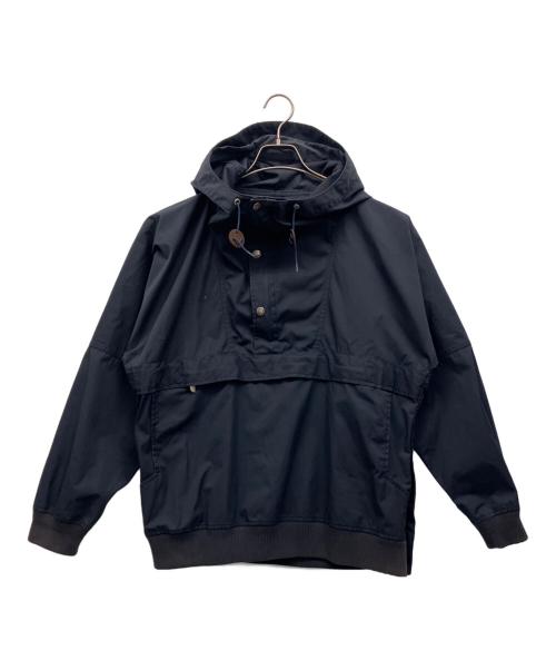 THE NORTHFACE PURPLELABEL（ザ・ノースフェイス パープルレーベル）THE NORTHFACE PURPLELABEL (ザ・ノースフェイス パープルレーベル) 65/35 Wind Jammer Parka ネイビー サイズ:Mの古着・服飾アイテム