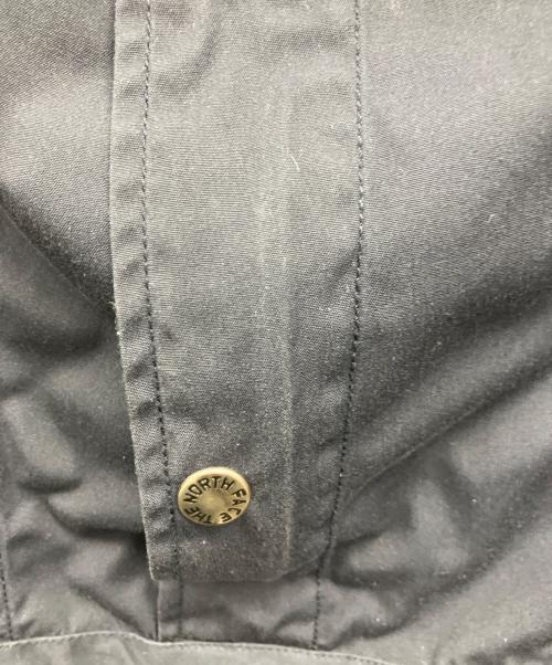 THE NORTHFACE PURPLELABEL（ザ・ノースフェイス パープルレーベル）THE NORTHFACE PURPLELABEL (ザ・ノースフェイス パープルレーベル) 65/35 Wind Jammer Parka ネイビー サイズ:Mの古着・服飾アイテム