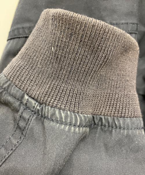 THE NORTHFACE PURPLELABEL（ザ・ノースフェイス パープルレーベル）THE NORTHFACE PURPLELABEL (ザ・ノースフェイス パープルレーベル) 65/35 Wind Jammer Parka ネイビー サイズ:Mの古着・服飾アイテム