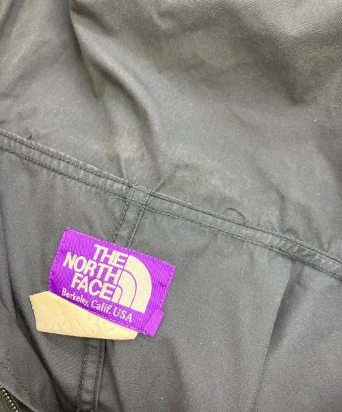 THE NORTHFACE PURPLELABEL（ザ・ノースフェイス パープルレーベル）THE NORTHFACE PURPLELABEL (ザ・ノースフェイス パープルレーベル) 65/35 Wind Jammer Parka ネイビー サイズ:Mの古着・服飾アイテム