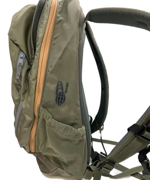 ARC'TERYX（アークテリクス）ARC'TERYX (アークテリクス) BEAMS BOY (ビームスボーイ) リュック グリーン×ブラウンの古着・服飾アイテム