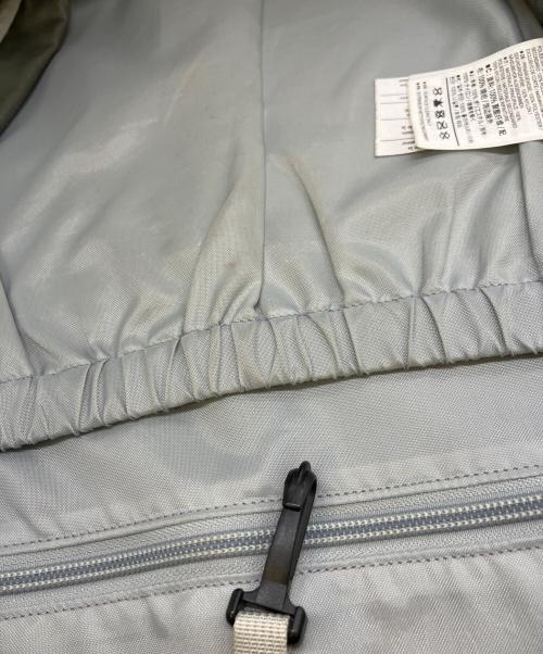 ARC'TERYX（アークテリクス）ARC'TERYX (アークテリクス) BEAMS BOY (ビームスボーイ) リュック グリーン×ブラウンの古着・服飾アイテム