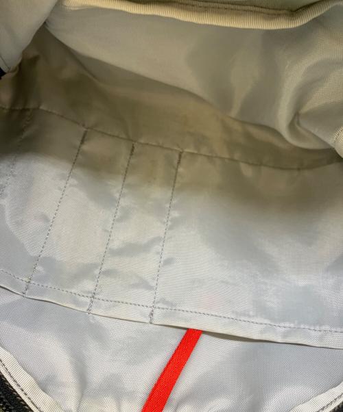 ARC'TERYX（アークテリクス）ARC'TERYX (アークテリクス) BEAMS BOY (ビームスボーイ) リュック グリーン×ブラウンの古着・服飾アイテム