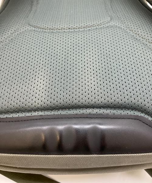 ARC'TERYX（アークテリクス）ARC'TERYX (アークテリクス) BEAMS BOY (ビームスボーイ) リュック グリーン×ブラウンの古着・服飾アイテム