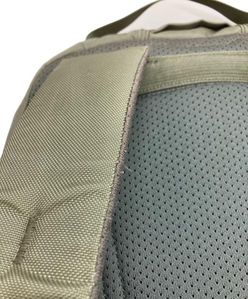 ARC'TERYX（アークテリクス）ARC'TERYX (アークテリクス) BEAMS BOY (ビームスボーイ) リュック グリーン×ブラウンの古着・服飾アイテム