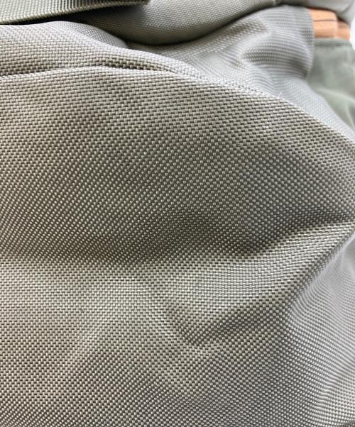 ARC'TERYX（アークテリクス）ARC'TERYX (アークテリクス) BEAMS BOY (ビームスボーイ) リュック グリーン×ブラウンの古着・服飾アイテム