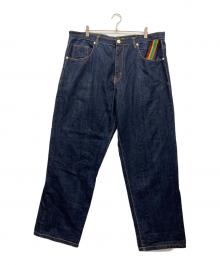 Coogi（クージー）の古着「デニムパンツ」｜インディゴ