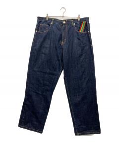 中古・古着通販】MNML (ミニマル) デニムパンツ ブラック サイズ:30