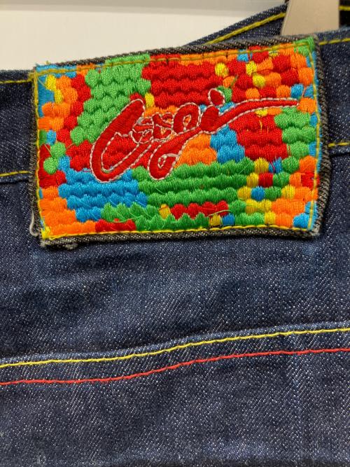 Coogi（クージー）COOGI (クージー) デニムパンツ インディゴ サイズ:W42の古着・服飾アイテム