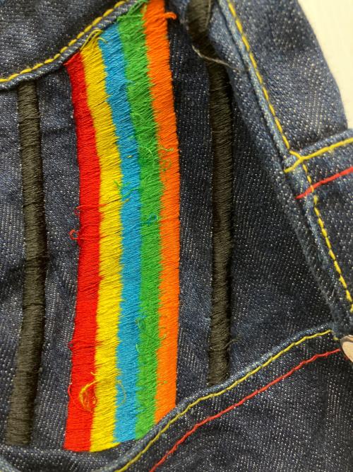 Coogi（クージー）COOGI (クージー) デニムパンツ インディゴ サイズ:W42の古着・服飾アイテム