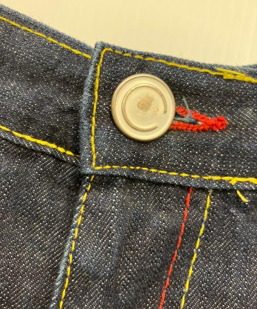 Coogi（クージー）COOGI (クージー) デニムパンツ インディゴ サイズ:W42の古着・服飾アイテム