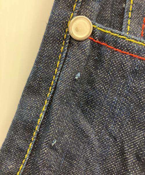 Coogi（クージー）COOGI (クージー) デニムパンツ インディゴ サイズ:W42の古着・服飾アイテム