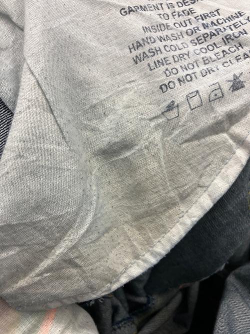 Coogi（クージー）COOGI (クージー) デニムパンツ インディゴ サイズ:W42の古着・服飾アイテム