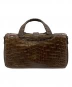 GRESグレ）の古着「ハンドバッグ」