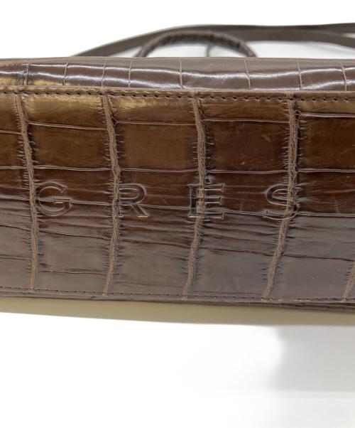 GRES（グレ）GRES (グレ) ハンドバッグの古着・服飾アイテム