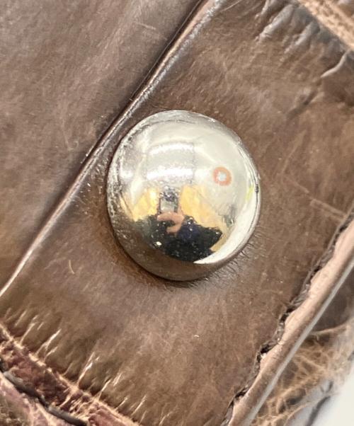 GRES（グレ）GRES (グレ) ハンドバッグの古着・服飾アイテム