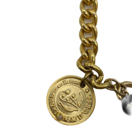 MUVEIL（ミュベール）MUVEIL (ミュベール) グランマチャーム ブラックの古着・服飾アイテム