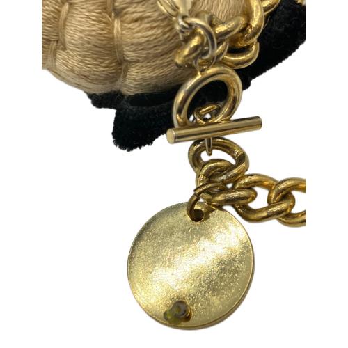 MUVEIL（ミュベール）MUVEIL (ミュベール) グランマチャーム ブラックの古着・服飾アイテム