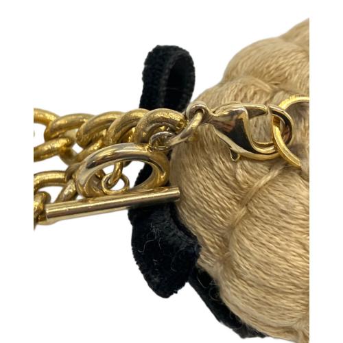 MUVEIL（ミュベール）MUVEIL (ミュベール) グランマチャーム ブラックの古着・服飾アイテム