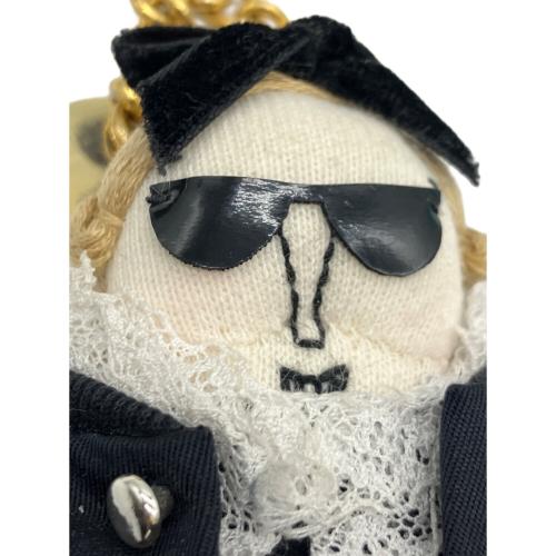 MUVEIL（ミュベール）MUVEIL (ミュベール) グランマチャーム ブラックの古着・服飾アイテム