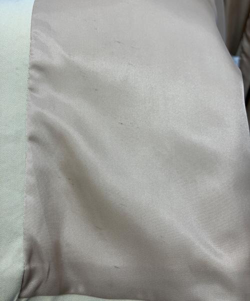 Horme（ホルメ）horme (ホルメ) トレンチケープポンチョ ベージュ サイズ:Freeの古着・服飾アイテム