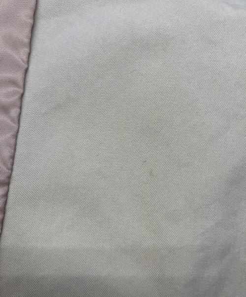 Horme（ホルメ）horme (ホルメ) トレンチケープポンチョ ベージュ サイズ:Freeの古着・服飾アイテム