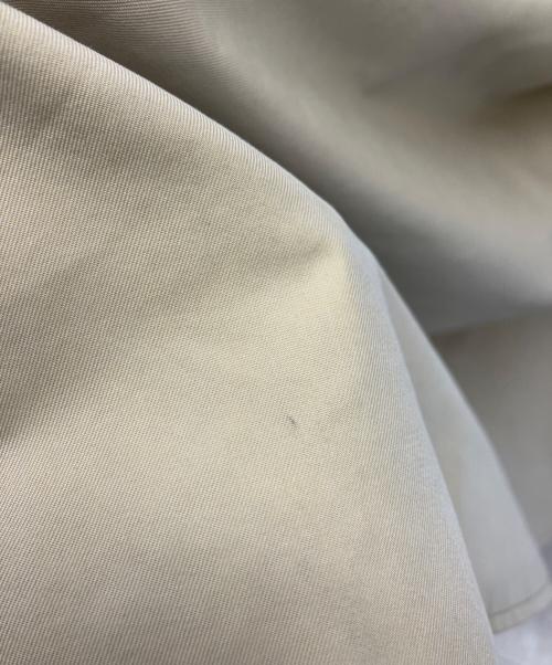 Horme（ホルメ）horme (ホルメ) トレンチケープポンチョ ベージュ サイズ:Freeの古着・服飾アイテム