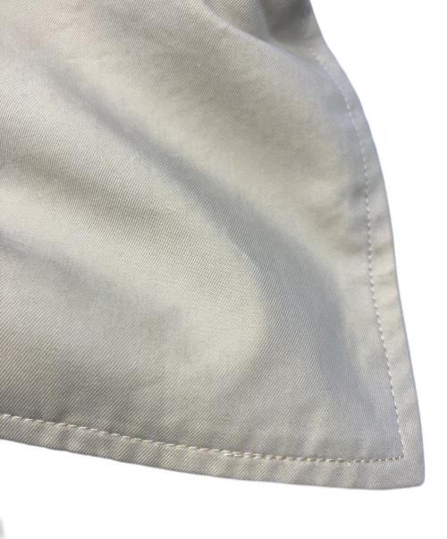 Horme（ホルメ）horme (ホルメ) トレンチケープポンチョ ベージュ サイズ:Freeの古着・服飾アイテム