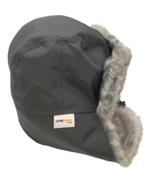 New Era（ニューエラ）New Era (ニューエラ) フライトキャップ グレー サイズ:Lの古着・服飾アイテム