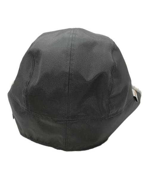 New Era（ニューエラ）New Era (ニューエラ) フライトキャップ グレー サイズ:Lの古着・服飾アイテム