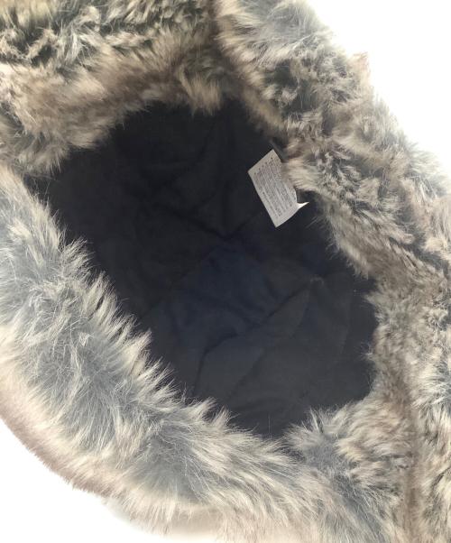 New Era（ニューエラ）New Era (ニューエラ) フライトキャップ グレー サイズ:Lの古着・服飾アイテム