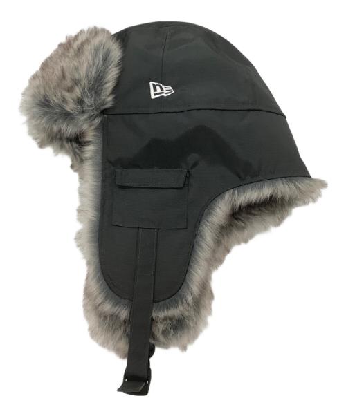 New Era（ニューエラ）New Era (ニューエラ) フライトキャップ グレー サイズ:Lの古着・服飾アイテム