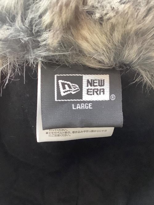 New Era（ニューエラ）New Era (ニューエラ) フライトキャップ グレー サイズ:Lの古着・服飾アイテム