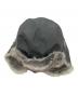 中古・古着 New Era (ニューエラ) フライトキャップ グレー サイズ:L：6000円