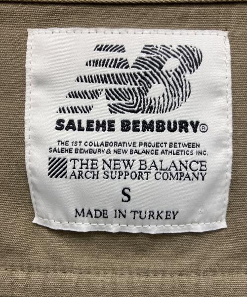NEW BALANCE（ニューバランス）NEW BALANCE (ニューバランス) Salehe Bembury (サリーベンバリー) ベスト オリーブ サイズ:Sの古着・服飾アイテム