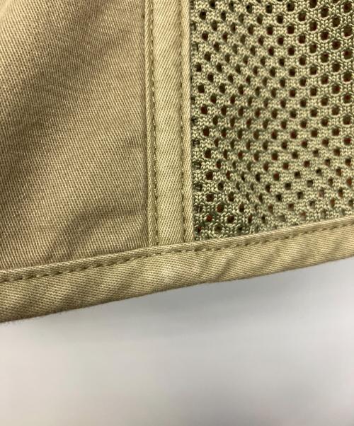 NEW BALANCE（ニューバランス）NEW BALANCE (ニューバランス) Salehe Bembury (サリーベンバリー) ベスト オリーブ サイズ:Sの古着・服飾アイテム