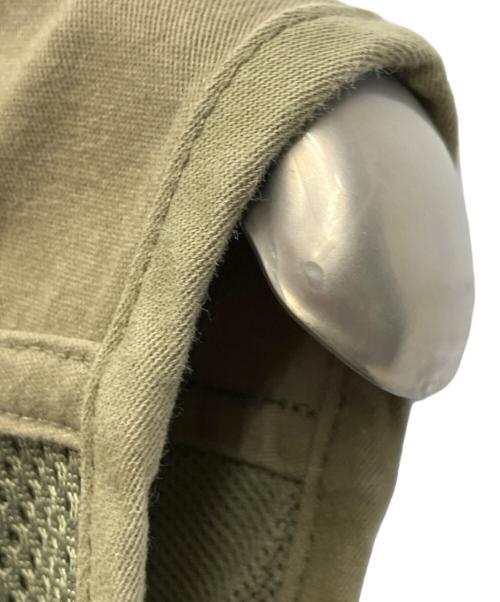 NEW BALANCE（ニューバランス）NEW BALANCE (ニューバランス) Salehe Bembury (サリーベンバリー) ベスト オリーブ サイズ:Sの古着・服飾アイテム