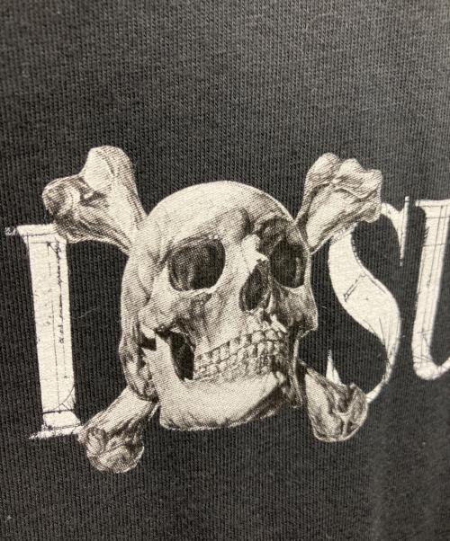 SUPREME（シュプリーム）Supreme (シュプリーム) 半袖Tシャツ ブラック サイズ:Lの古着・服飾アイテム