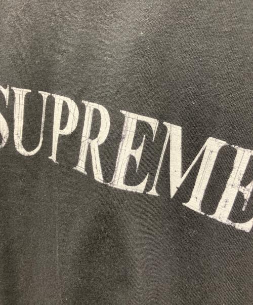 SUPREME（シュプリーム）Supreme (シュプリーム) 半袖Tシャツ ブラック サイズ:Lの古着・服飾アイテム