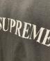 中古・古着 Supreme (シュプリーム) 半袖Tシャツ ブラック サイズ:L：8000円