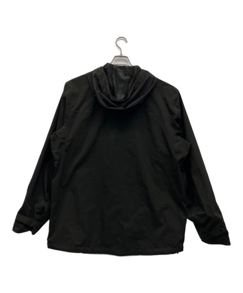 DAIWA（ダイワ）DAIWA (ダイワ) レインスーツ ブラック サイズ:XLの古着・服飾アイテム