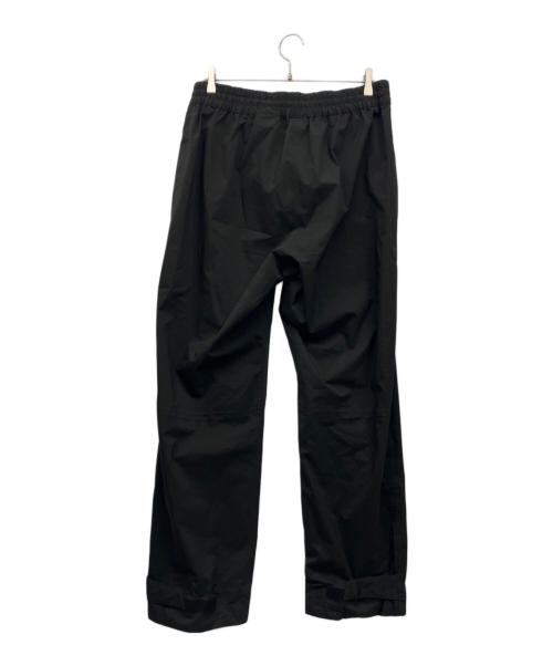 DAIWA（ダイワ）DAIWA (ダイワ) レインスーツ ブラック サイズ:XLの古着・服飾アイテム