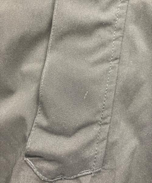 DAIWA（ダイワ）DAIWA (ダイワ) レインスーツ ブラック サイズ:XLの古着・服飾アイテム