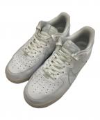 NIKEナイキ）の古着「AIR FORCE 1 REACT」｜ホワイト