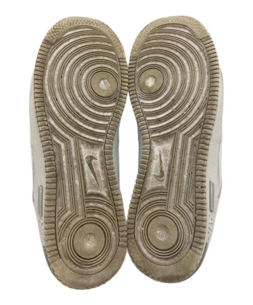 NIKE（ナイキ）NIKE (ナイキ) AIR FORCE 1 REACT ホワイト サイズ:28の古着・服飾アイテム